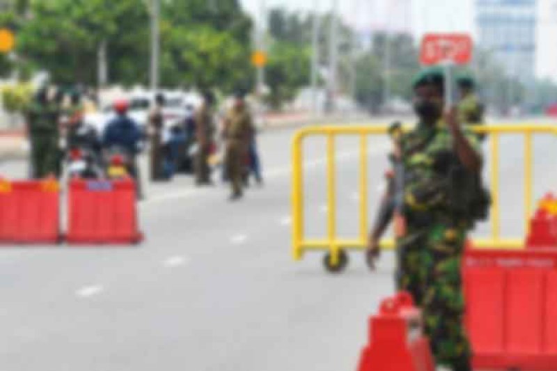 Police curfew around Mahara prison lifted
