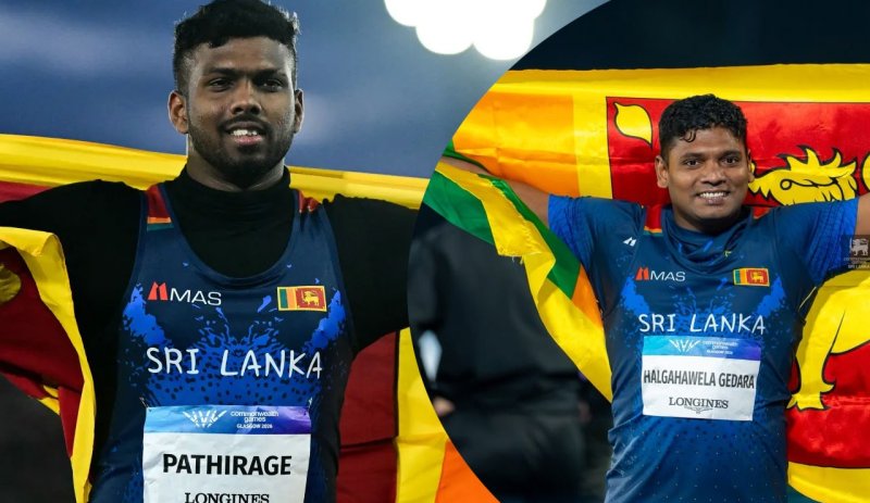 Sri Lanka finishes Glasgow 2026 with two medals