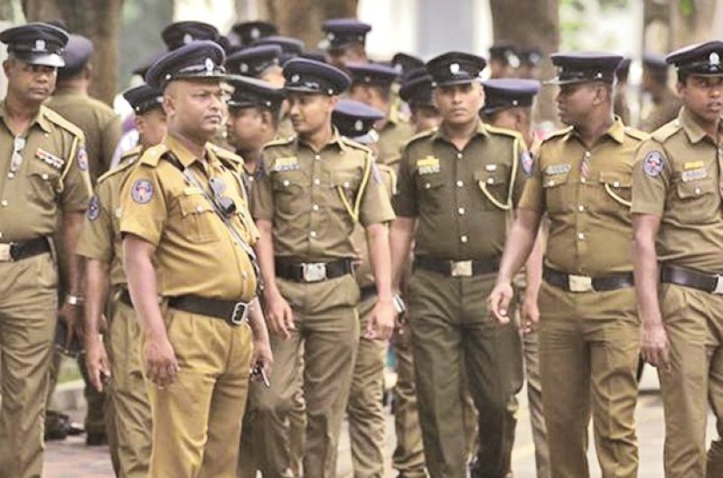 One-year service extension considered for senior police officers