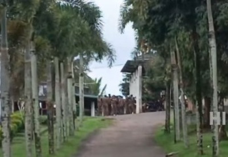 Two inmates killed following Kuruwita Prison clash