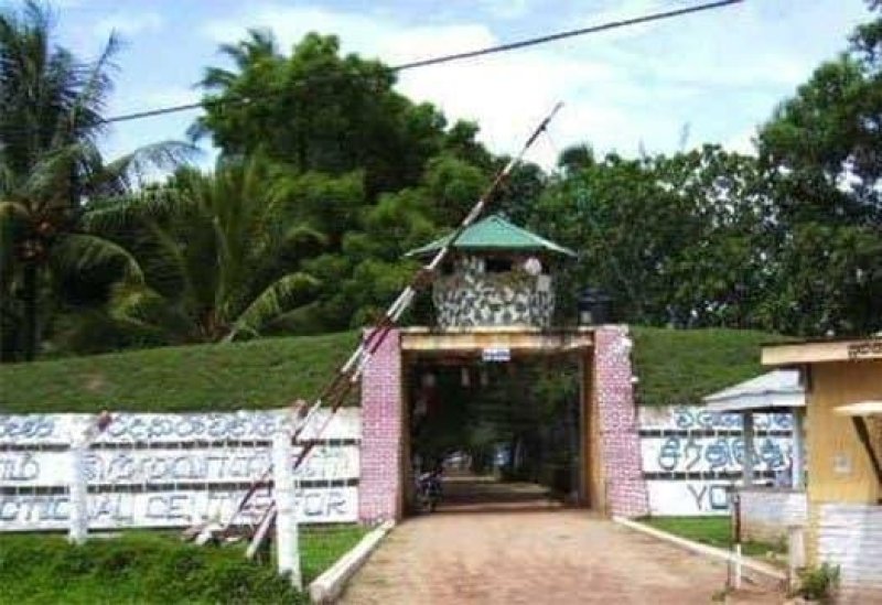 Tense situation reported at Pallansena correctional center