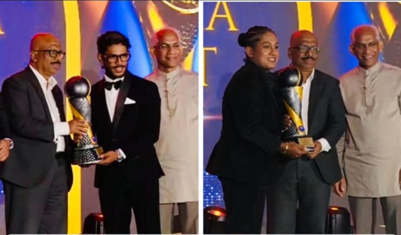 Pathum Nissanka Named Sri Lanka's Best Cricketer of 2025