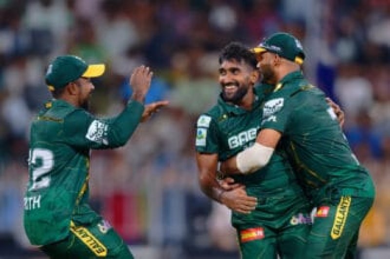 Galle Marvels crowned LPL hampions after defeating Jaffna Ki