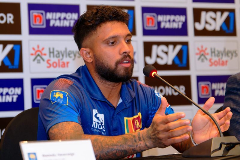 Kusal leads newly-formed Sri Lanka players' association