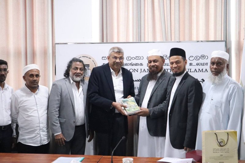 Government briefs ACJU on judicial and prison reforms