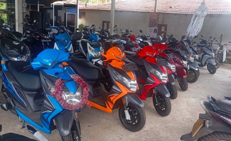 Three motorcycle shops fined for overcharging customers