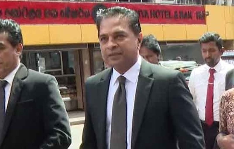 SLPP General Secretary arrested