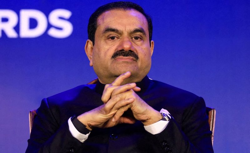 US judge dismisses criminal case against Indian billionaire 