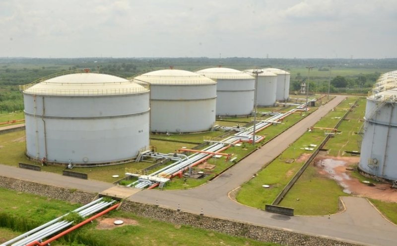 Indo-East, Ceylex JV wins Muthurajawela fuel tank contract