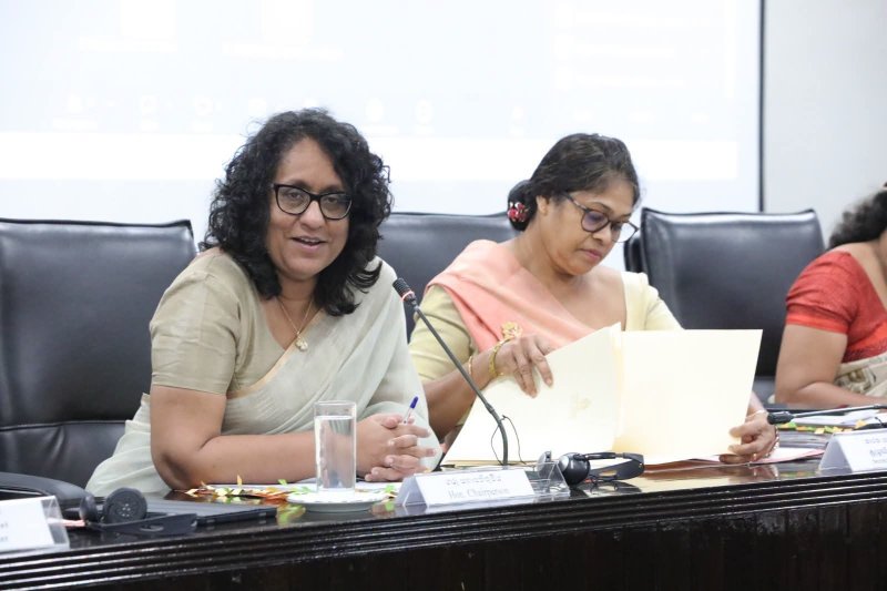 Focus on Strengthening the Teaching,Higher Education Sector 