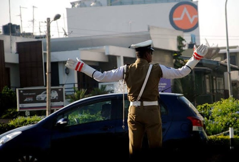 Traffic restrictions announced for Bellanwila Esala Perahera