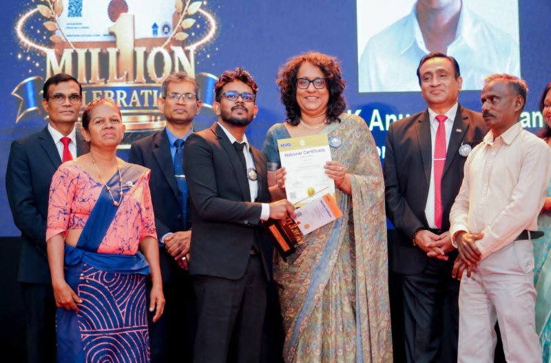 SL&rsquo;s education reforms to expand vocational pathways - PM