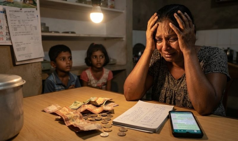 Illegal betting boom puts families at risk