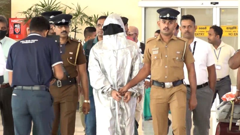 &lsquo;Summitpura Chatu&rsquo; deported from Oman  