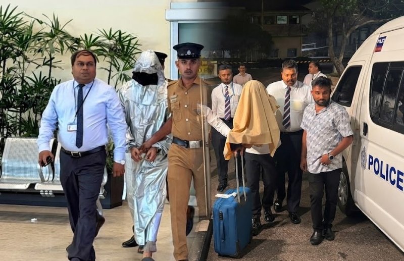 Underworld on the run: SL hunts down overseas bosses