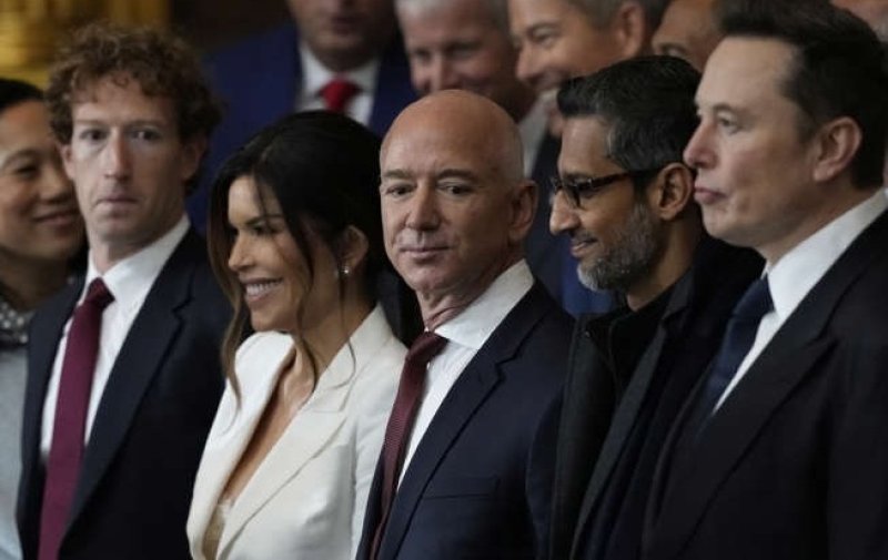 Are billionaires preparing for the end of the world?