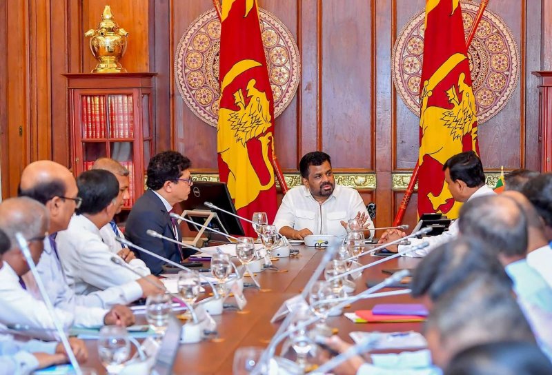 President leads El Ni&ntilde;o preparedness discussion