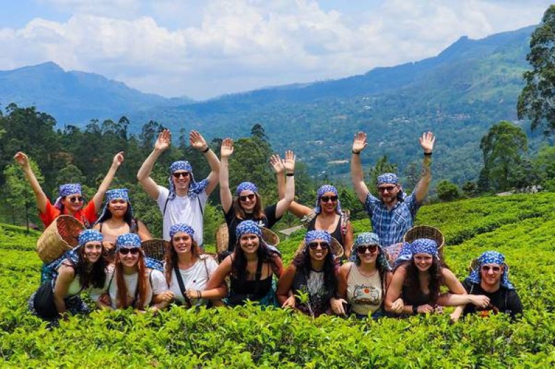 Sri Lanka records over 1.46 million tourist arrivals in 2026