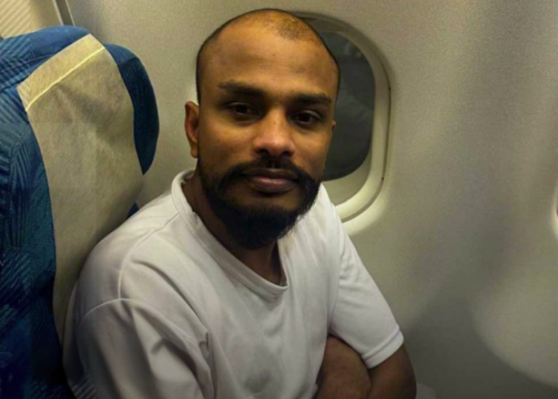 Bus Lalith&rsquo; brought back to Sri Lanka from Dubai