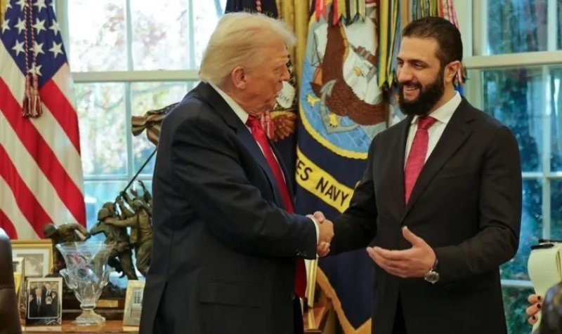 Syria no longer on US terrorism sponsor list
