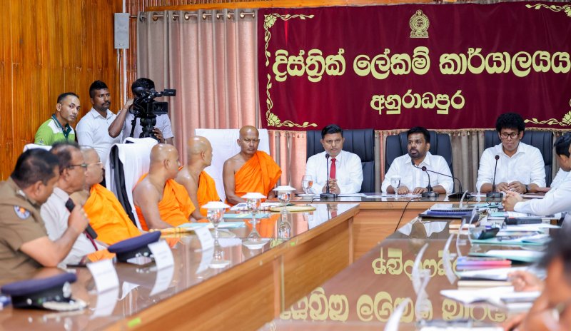 India-backed Rs. 6.5 billion plan for Anuradhapura