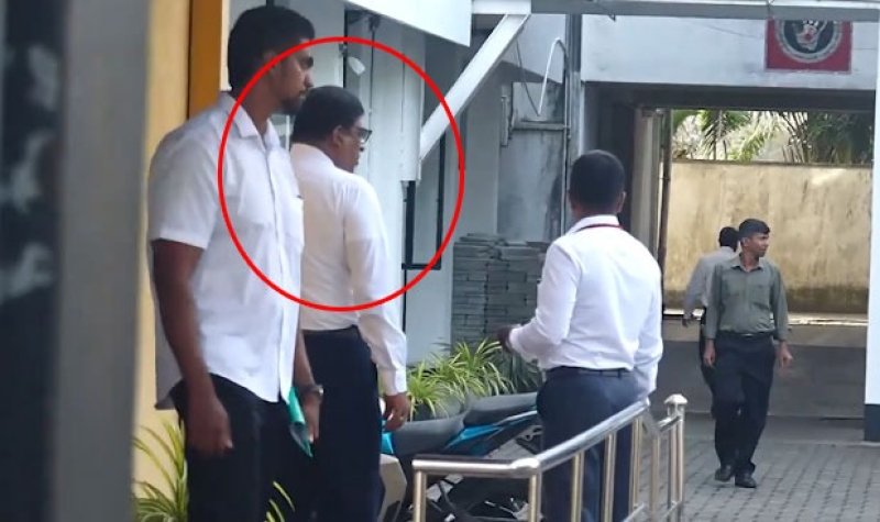 Ravi turns up at CIABOC