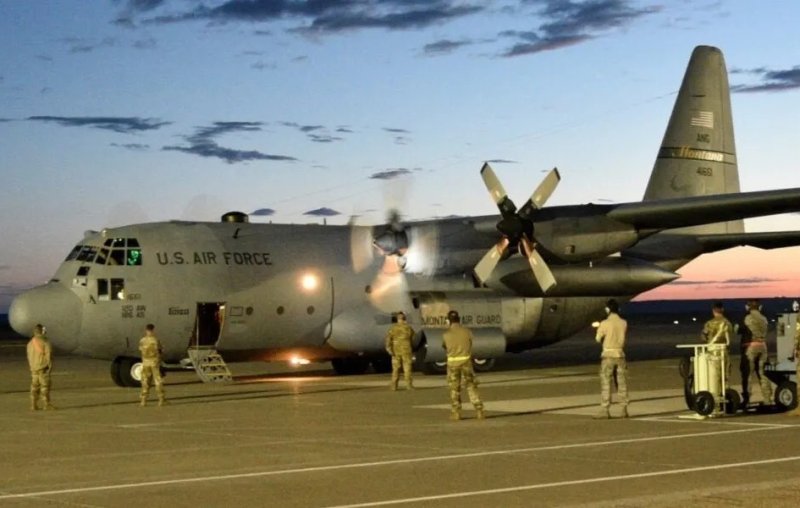 US and Sri Lanka begin Atlas Angel II exercise