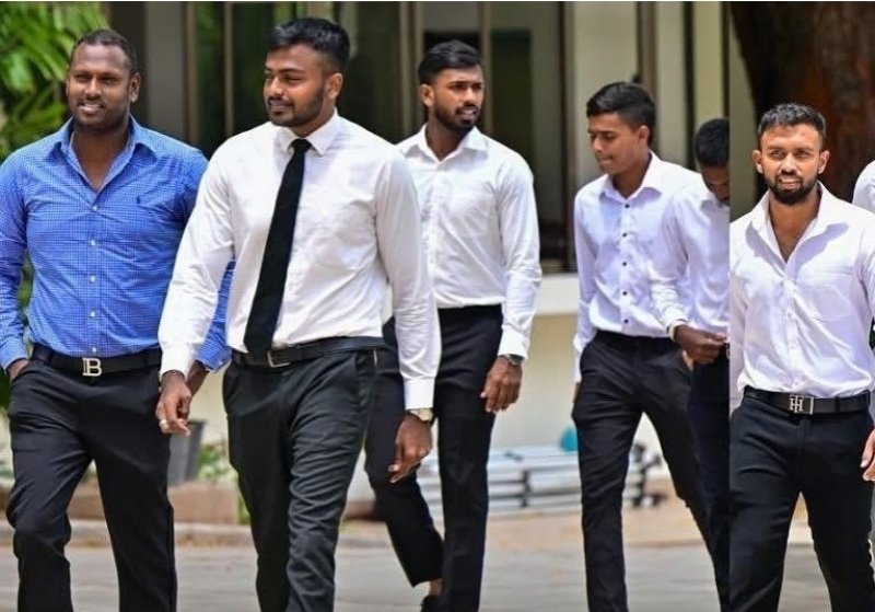Court blocks tax on Sri Lankan cricketers
