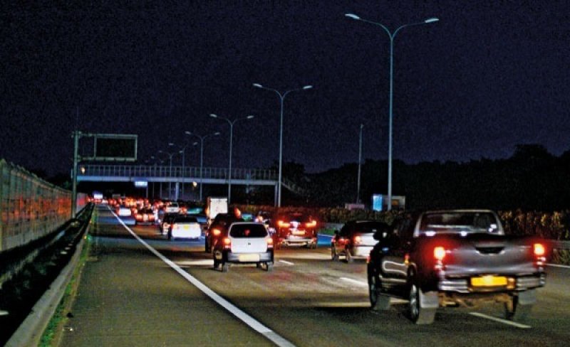 Expressways generate Rs. 355.84 Mn in revenue in five days