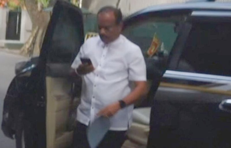 "I did not misuse fuel": Former Deputy Speaker