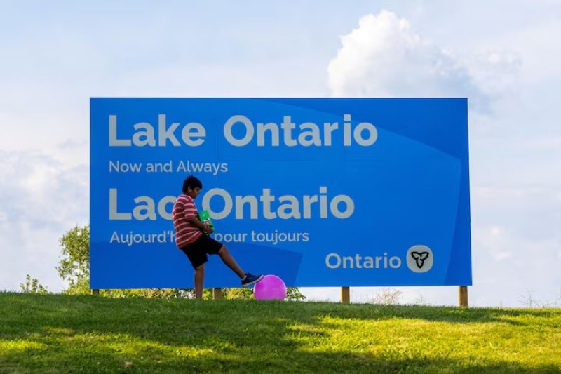 Google Maps now show 'Lake America' in US, not Lake Ontario