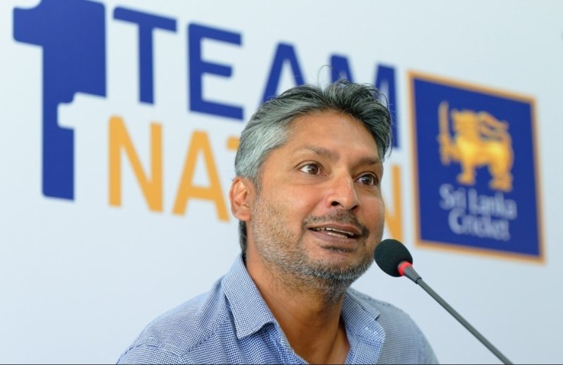 Sangakkara reveals Test cap was stolen in England