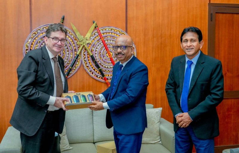 Sri Lanka-New Zealand cricket ties to mark 100 years in 2027