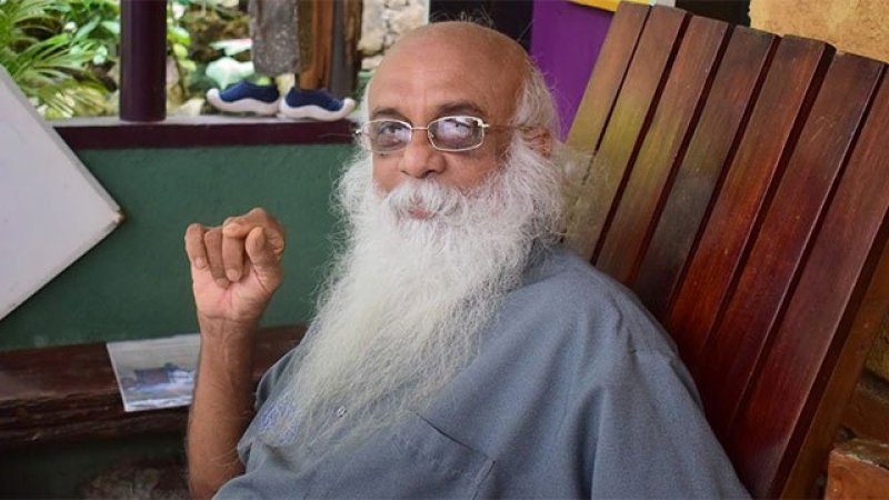 Veteran artist and cinema technologist Givantha Arthasad passes away