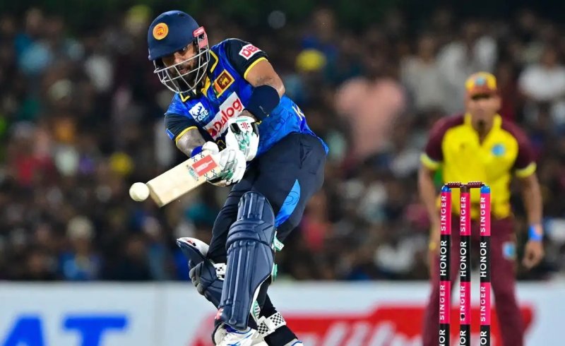 Double blow for Sri Lanka ahead of England T20Is