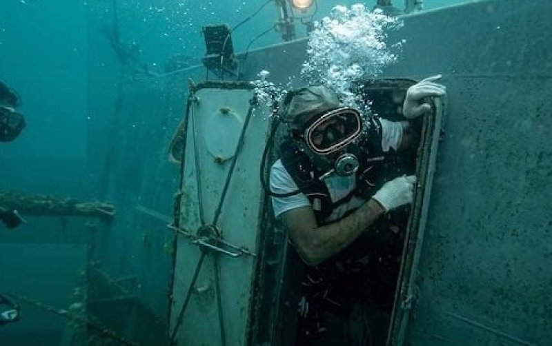  Navy recovers suspected remains of missing officer