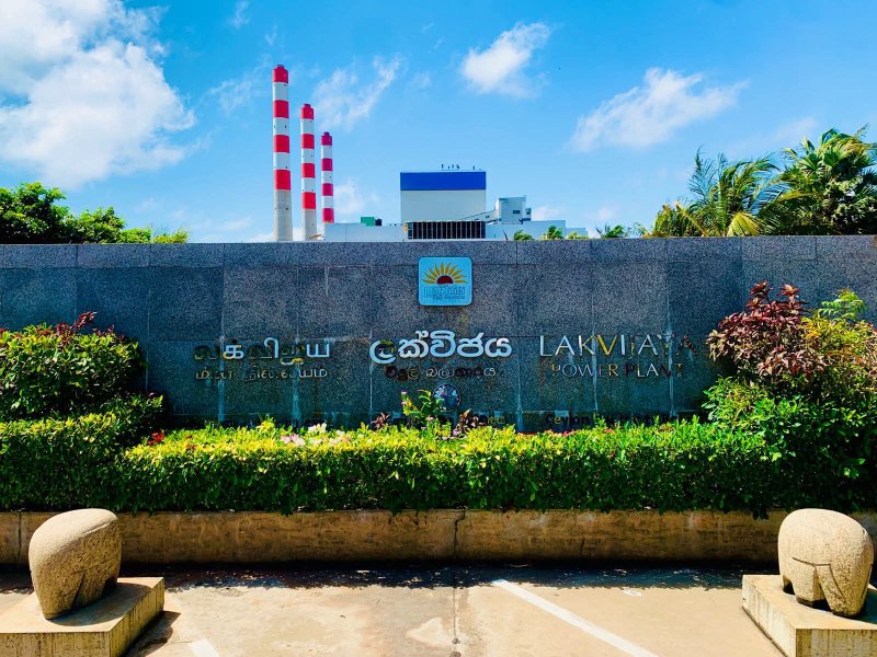 First coal shipment for second quarter arrives in Puttalam