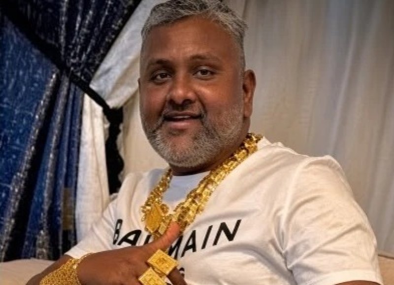 Underworld figure &lsquo;Konda Ranji&rsquo; arrested