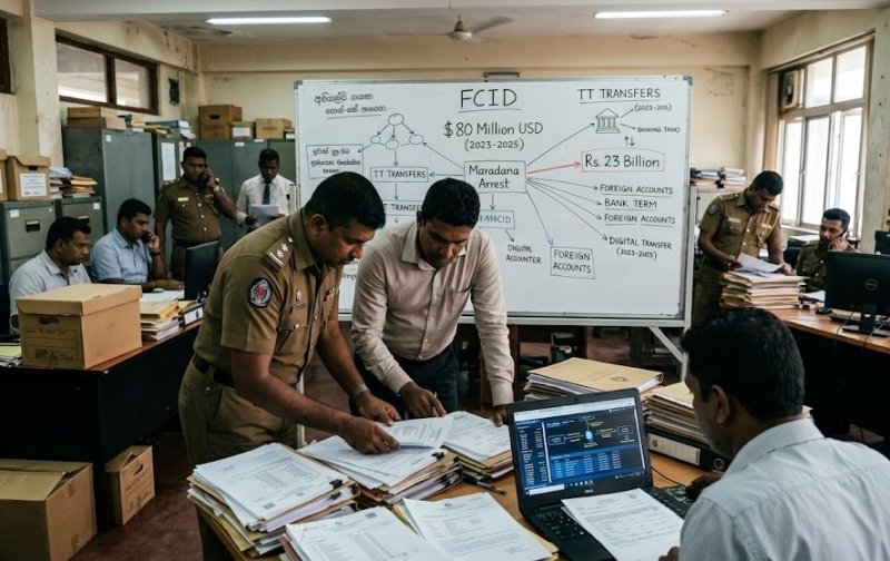 FCID tracks $80M in suspected illegal transfers