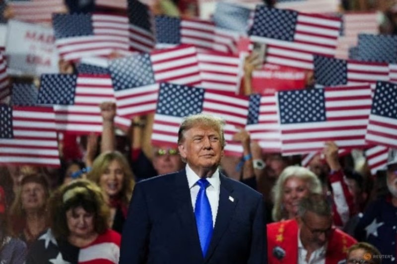 Trump promises Americans $5,000 if GOP wins congress