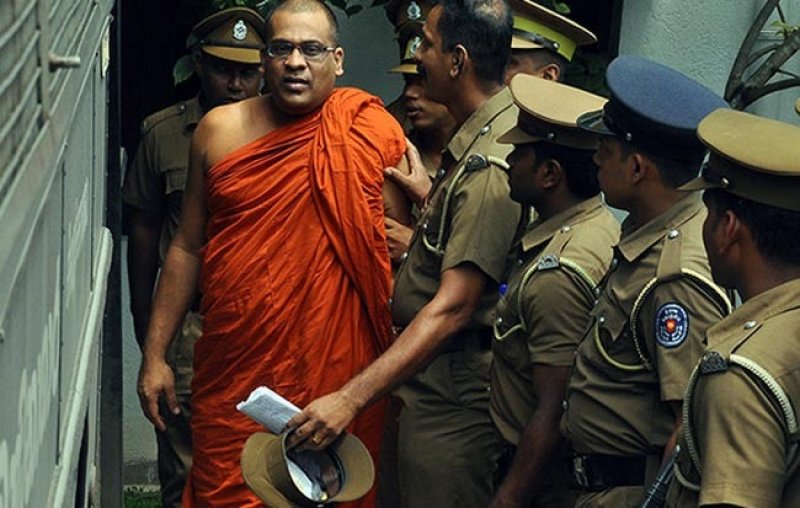 Supreme Court invalidates Gnanasara Thera&rsquo;s Presidential pardon
