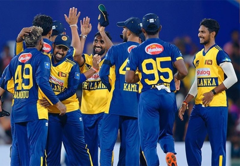 Sri Lanka men&rsquo;s cricket team to tour Pakistan in October 