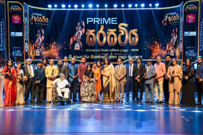 37th Sarasaviya Film Awards held under PM&rsquo;s patronage