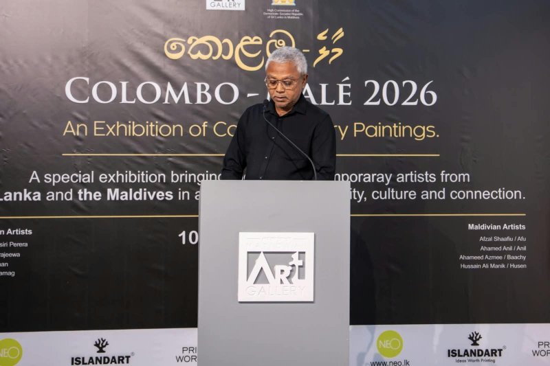 &lsquo;Colombo&ndash;Mal&eacute;&rsquo; brings Sri Lankan and Maldivian artists together through contemporary art