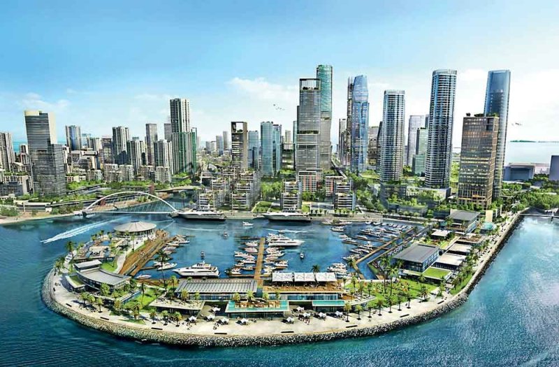 $112M Port City project gets cabinet green light