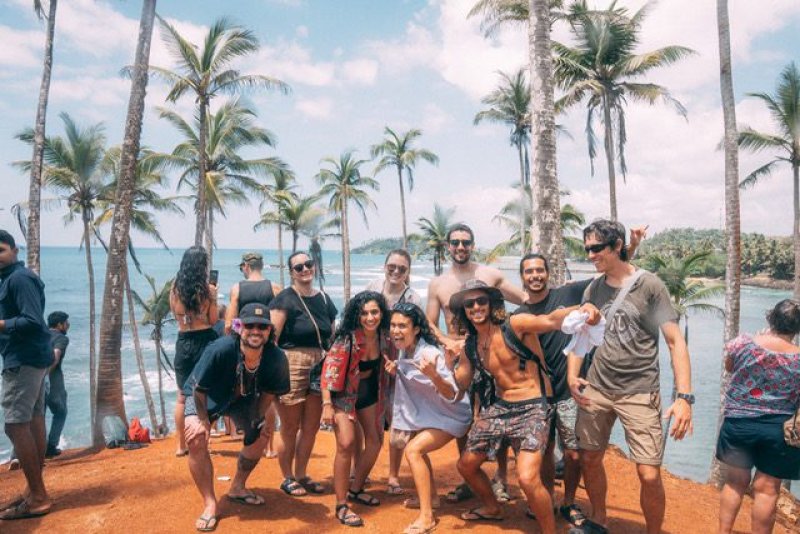 Sri Lanka surpasses 1.6 million tourist arrivals in 2026