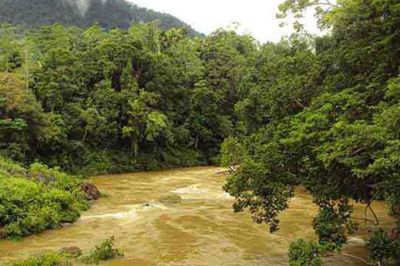 Rivers water levels rise amid continued rainfall
