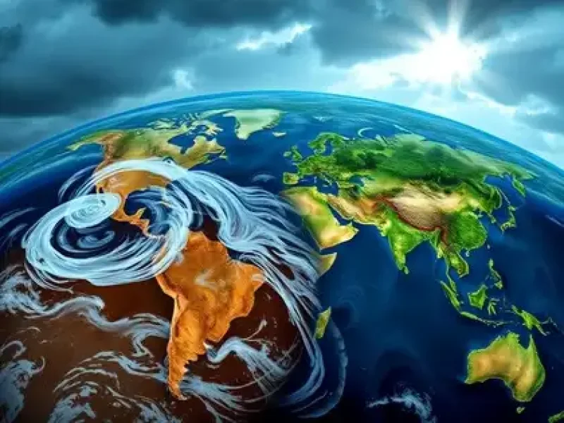 How could El Nino affect your country?