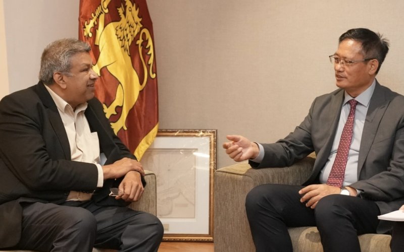 China backs AI Integration in Sri Lanka&rsquo;s courts