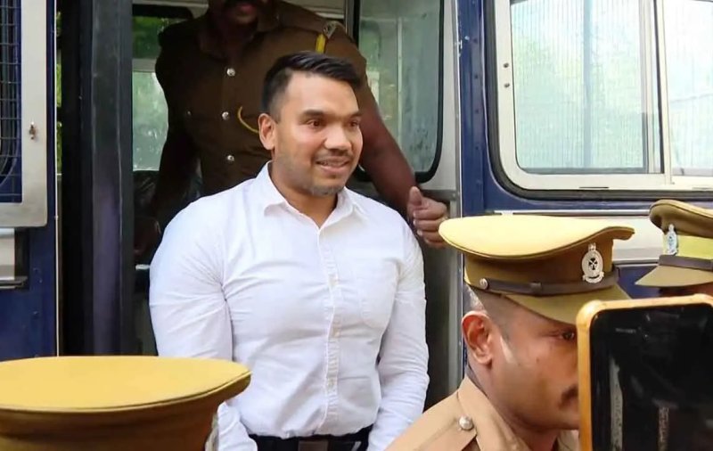 Namal further remanded